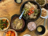 월선네 - 압구정 막걸리, 보쌈정식 맛집 - 다이닝코드