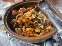 기러기농원 - 선운지구 백숙, 통닭 맛집 - 다이닝코드