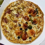 미친피자 건대본점 - 어린이대공원역 피자 맛집 - 다이닝코드