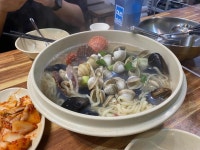 해운대31cm해물칼국수 직영점 - 해운대 칼국수, 해물칼국수 맛집 - 다이닝코드