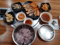 홍가네 김치독 - 강남역 김치찌개 맛집 - 다이닝코드