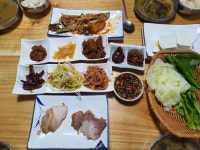 백련동 - 장성 집밥, 시골밥상 맛집 - 다이닝코드