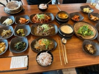 뜰안에밥상 - 포천 한정식, 게장 맛집 - 다이닝코드