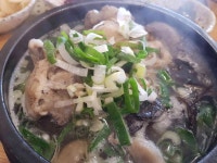 굴뚝능이버섯백숙 화원점 - 대구화원 능이버섯백숙, 백숙 맛집 - 다이닝코드