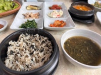 들꽃마당 - 양산 곤드레밥 맛집 - 다이닝코드