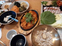 동트는농가 광교앨리웨이점 - 광교 청국장, 한식 맛집 - 다이닝코드