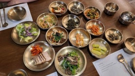 시골여행 - 판교 보리굴비, 약초밥 맛집 - 다이닝코드