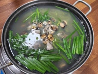 홍굴부추칼국수 - 제천 칼국수, 홍합 맛집 - 다이닝코드