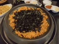 돈벼락 돌김치삼겹살 - 장안동 삼겹살, 김치삼겹살 맛집 - 다이닝코드