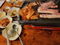 우리숯불갈비 - 신당동 돼지갈비 맛집 - 다이닝코드