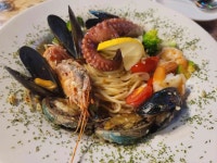 트라몬토 제주오션뷰파스타 - 모슬포 파스타, 하모 맛집 - 다이닝코드