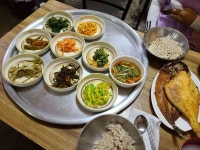 경북보리밥 - 포항죽도시장 생선구이, 보리밥 맛집 - 다이닝코드
