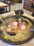 명지 해물찜 칼국수 - 서산 바지락칼국수, 해물칼국수 맛집 - 다이닝코드