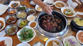 우리마을 - 동천동 돼지갈비, 한정식 맛집 - 다이닝코드