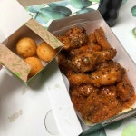 자담치킨 부산명지점 - 명지 치킨 맛집 - 다이닝코드