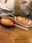 깔딱요기 커피&토스트 송도점 - 부산송도 카페, 수제핫도그 맛집 - 다이닝코드
