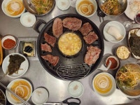 푸른청목장 - 성내동 고깃집, 소고기 맛집 - 다이닝코드