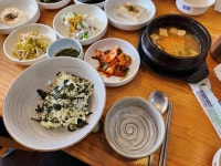 산울 - 광나루역 곤드레밥 맛집 - 다이닝코드