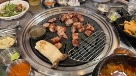 망원소금구이 - 문래동 삼겹살, 고기집 맛집 - 다이닝코드
