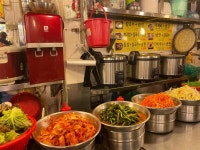 민속식당 - 남대문시장 칼국수, 보리밥 맛집 - 다이닝코드