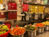 민속식당 - 남대문시장 칼국수, 보리밥 맛집 - 다이닝코드