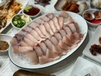 완도회포차 - 광주남구 횟집, 삼치회 맛집 - 다이닝코드