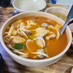 갯마을바지락칼국수 - 장위동 칼국수, 해물부추전 맛집 - 다이닝코드