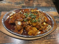 한방숯불바베큐 - 면목동 치킨, 숯불바베큐 맛집 - 다이닝코드