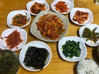 형제식당 - 이천 백반, 주물럭 맛집 - 다이닝코드
