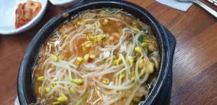 전주24시콩나물국밥 행복한찹쌀꽈배기 - 경주 콩나물국밥, 해물순두부 맛집 - 다이닝코드