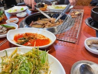 초원한우숯불갈비 - 시흥 돼지갈비, 숯불갈비 맛집 - 다이닝코드