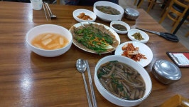 옥천묵집 - 옥천 묵밥, 도토리칼국수 맛집 - 다이닝코드