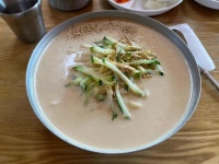 명경식당 - 산방산 콩국수, 냉우동 맛집 - 다이닝코드