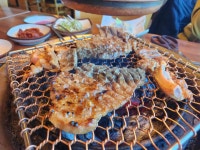 푸른솔화로구이 - 강화도 돼지갈비 맛집 - 다이닝코드