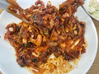 뻘떡낙지 본점 - 제주시 낙지볶음 맛집 - 다이닝코드