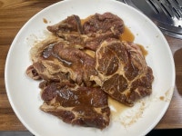 대연참숯불 돼지갈비 함흥냉면 - 상봉역 돼지갈비, 함흥냉면 맛집 - 다이닝코드