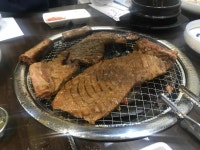 이경래달빛소나타화덕구이 - 한밭대 돼지갈비 맛집 - 다이닝코드