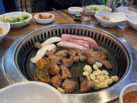 산청엔흑돼지 - 산청 흑돼지 맛집 - 다이닝코드
