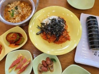 해나루김밥 - 계산역 김밥 맛집 - 다이닝코드