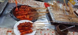 옥당분식 - 사직 떡볶이, 오뎅튀김 맛집 - 다이닝코드
