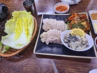 화통본가 - 종로3가 보쌈, 굴보쌈 맛집 - 다이닝코드