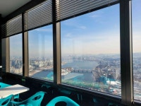 63아트 카페 - 63빌딩 카페, 솜사탕 맛집 - 다이닝코드