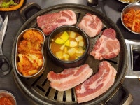 엉터리생고기 - 노량진 삼겹살, 무한리필 맛집 - 다이닝코드