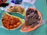 개화산튀김집 - 개화산역 떡볶이, 튀김 맛집 - 다이닝코드