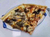 미친피자 건대본점 - 어린이대공원역 피자 맛집 - 다이닝코드