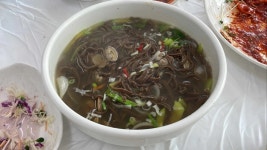 부안할매바지락죽 - 부안 바지락칼국수, 바지락죽 맛집 - 다이닝코드