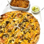 도미노피자 - 광주양산동 피자 맛집 - 다이닝코드