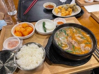 꿀꿀진순대 두타점 - 두타 순대국, 푸드코트 맛집 - 다이닝코드