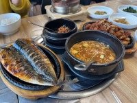 시골우렁쌈밥 - 안산 쌈밥, 고등어 맛집 - 다이닝코드