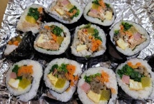 이모네김밥 - 자양동 김밥 맛집 - 다이닝코드